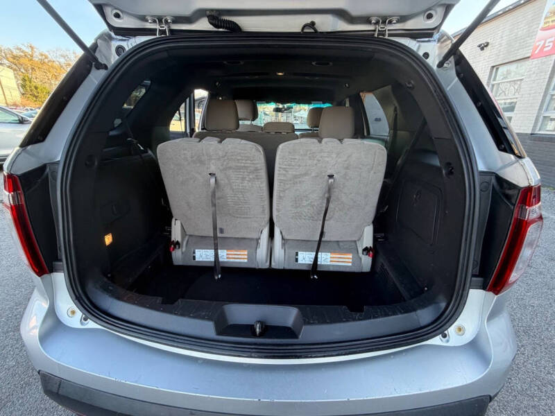 2014 Ford Explorer