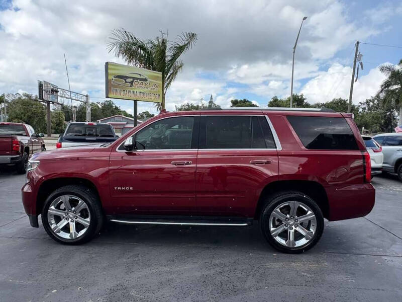 2020 Chevrolet Tahoe Premier's photo