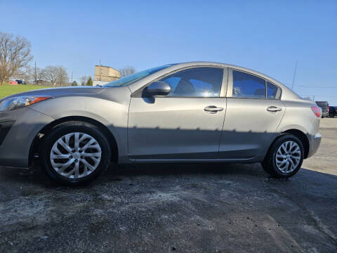 2010 Mazda MAZDA3 for sale at Sinclair Auto Inc. in Pendleton IN