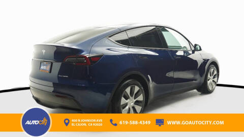 2023 Tesla Model Y Long Range