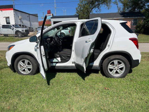 2020 Chevrolet Trax LS