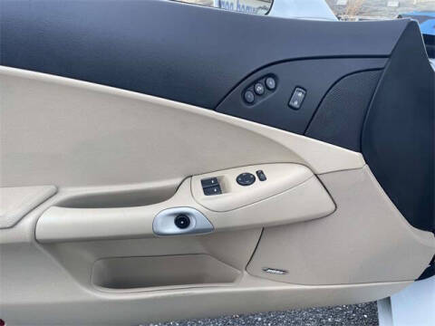 2012 Chevrolet Corvette Z16 Grand Sport