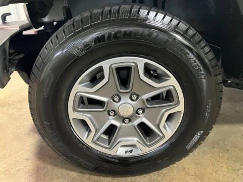 2014 Jeep Wrangler Unlimited Rubicon