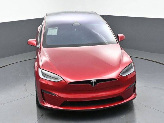 2023 Tesla Model X Standard Range