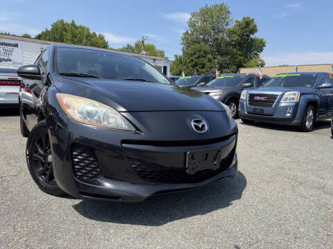 2012 Mazda Mazda3 i Touring Photo