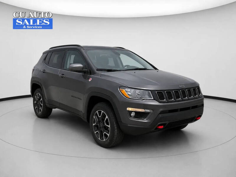 2020 Jeep Compass Trailhawk