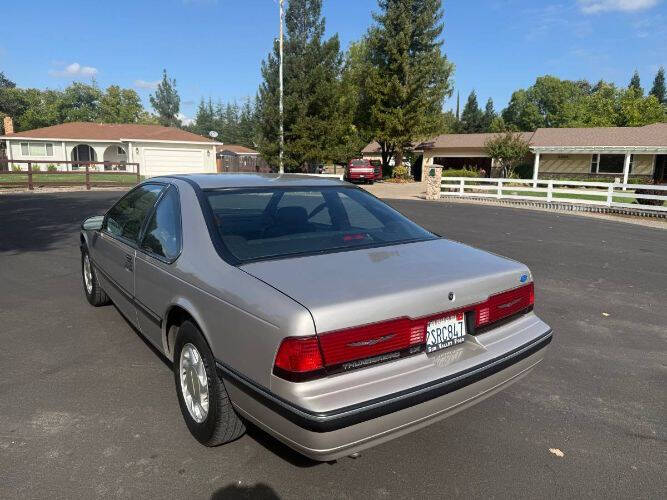 1990 Ford Thunderbird LX