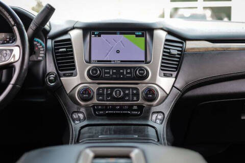 2017 GMC Yukon XL Denali