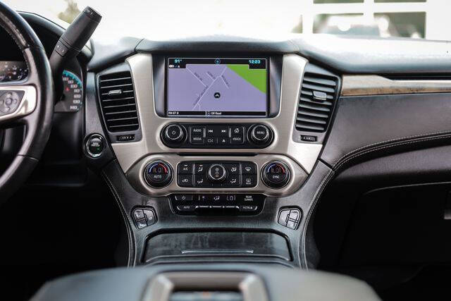 2017 GMC Yukon XL Denali