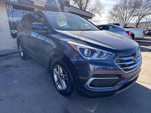 2018 Hyundai Santa Fe Sport 2.4L