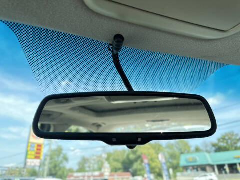 2008 Mercury Milan I-4