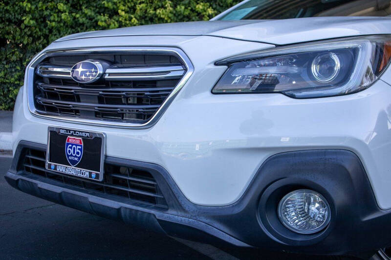 2018 Subaru Outback 2.5i Limited