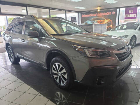 2021 Subaru Outback Premium