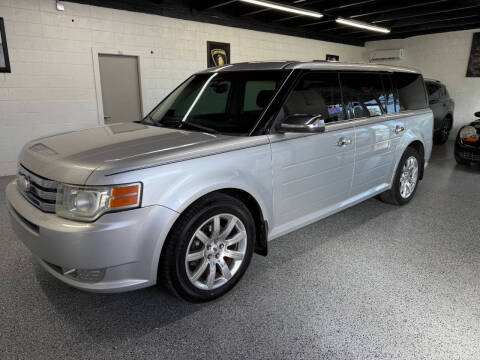 2012 Ford Flex Limited