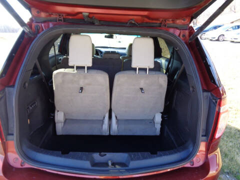 2014 Ford Explorer Limited