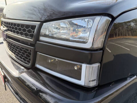 2007 Chevrolet Silverado 1500HD Classic LT3