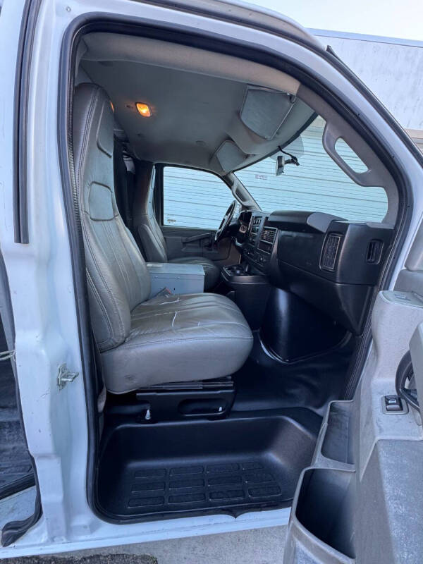 2017 Chevrolet Express 3500