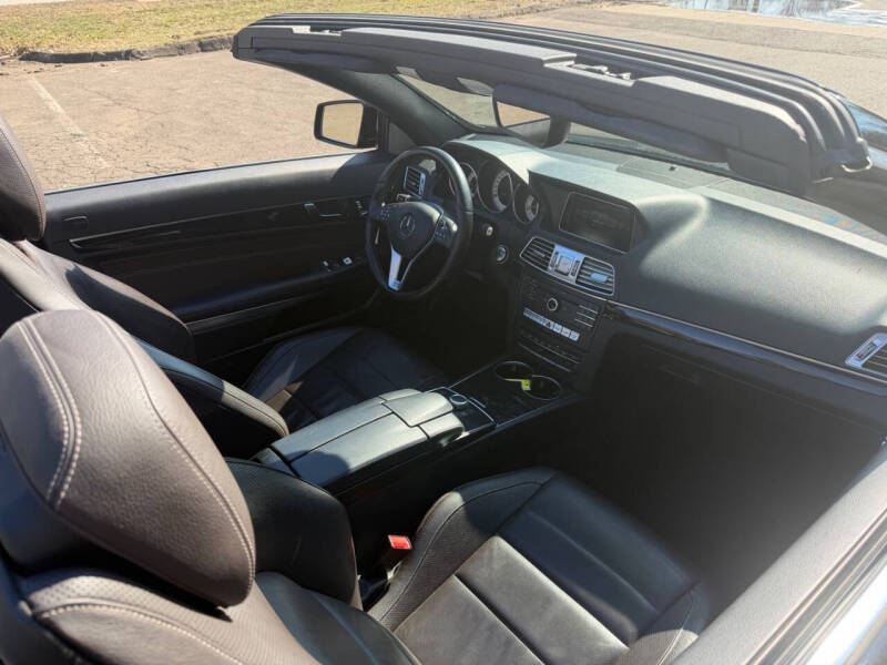 2016 Mercedes-Benz E-Class E 400