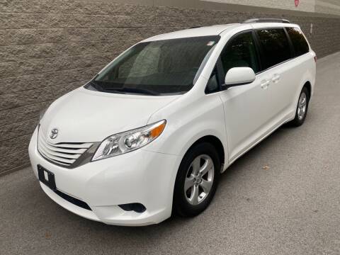 2015 Toyota Sienna for sale at Kars Today in Addison IL