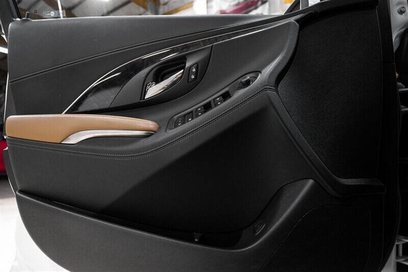 2016 Buick LaCrosse Sport Touring