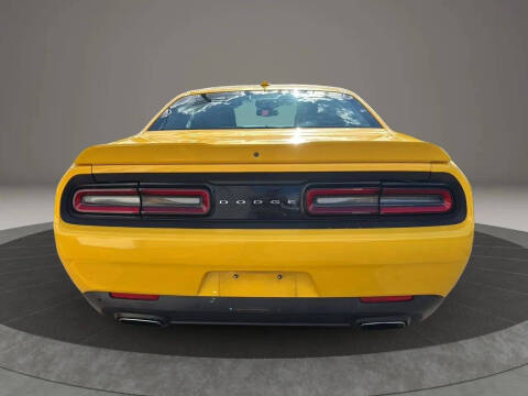 2017 Dodge Challenger GT
