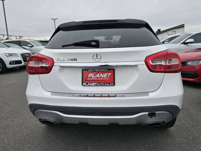 2019 Mercedes-Benz GLA GLA 250