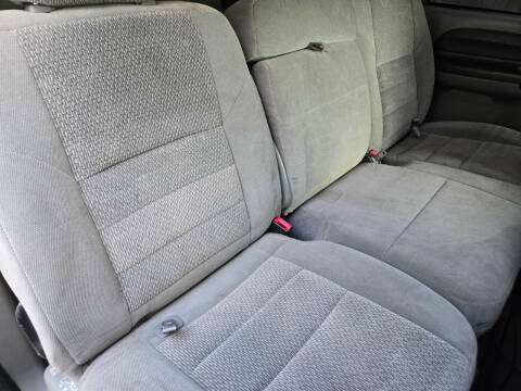2004 Ford Excursion