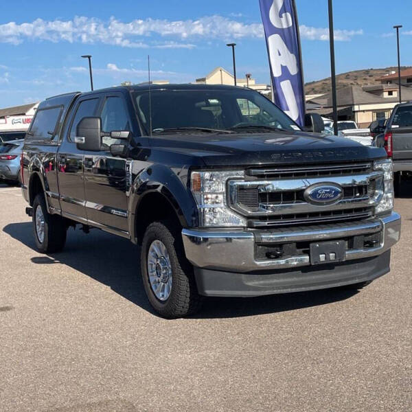 2022 Ford F-250 Super Duty