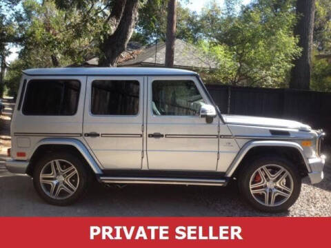 2013 Mercedes-Benz G-Class for sale at US 24 Auto Group in Redford MI