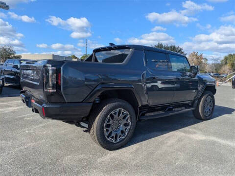 2025 GMC HUMMER EV 3X