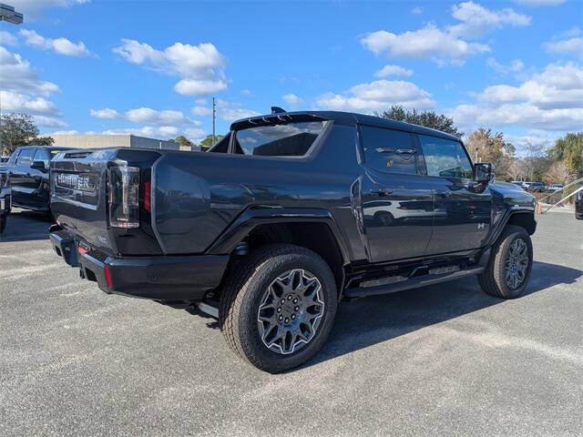 2025 GMC HUMMER EV 3X