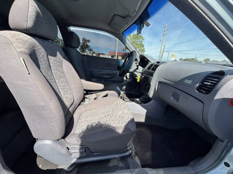 2005 Hyundai Accent GT