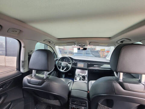 2020 Audi Q7 quattro Prestige 55 TFSI