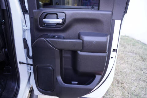 2021 Chevrolet Silverado 2500HD