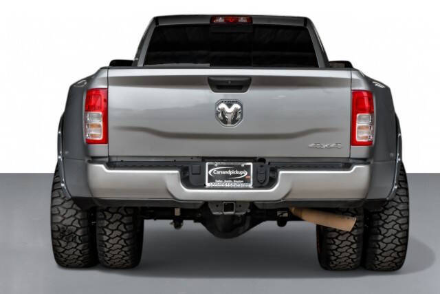 2022 RAM 3500 Tradesman