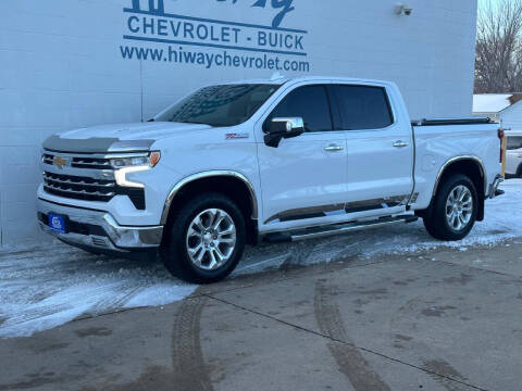 2024 Chevrolet Silverado 1500