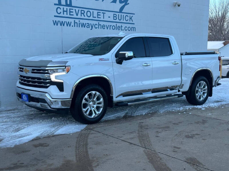 2024 Chevrolet Silverado 1500