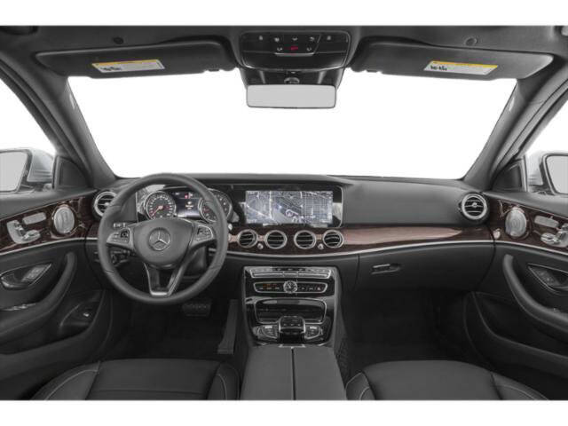 2017 Mercedes-Benz E-Class E 300 4MATIC