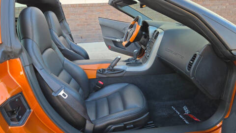 2007 Chevrolet Corvette