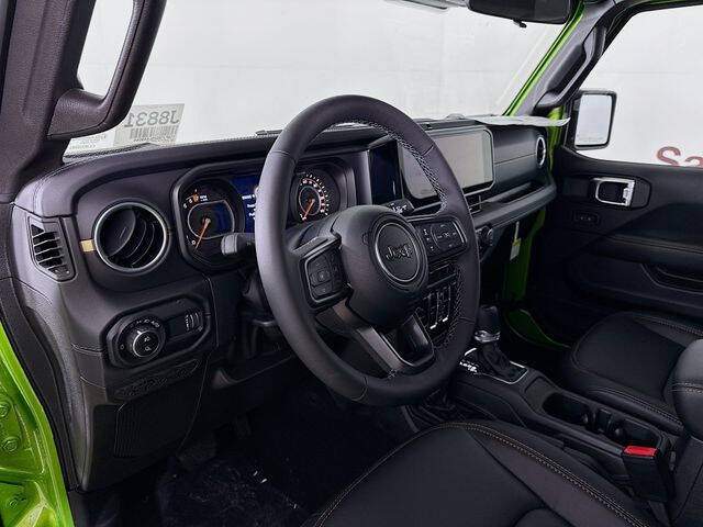 2025 Jeep Gladiator High Tide