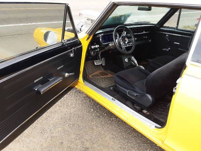 1962 Chevrolet Nova