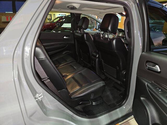 2021 Dodge Durango SXT Plus