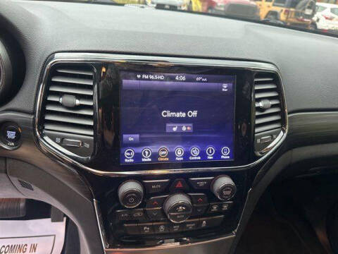 2019 Jeep Grand Cherokee Altitude