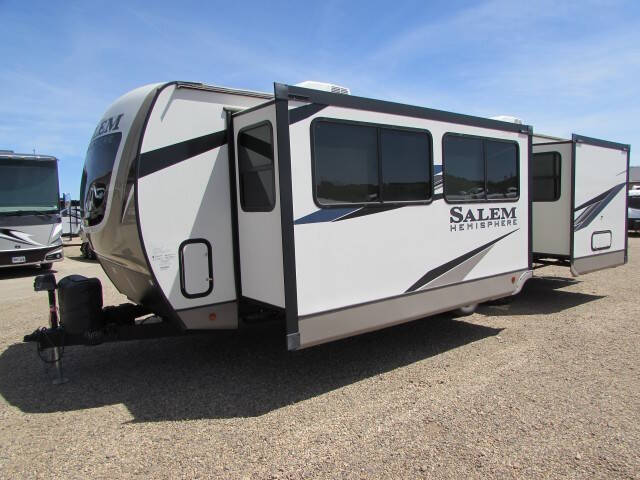 2022 Forest River 270FKS