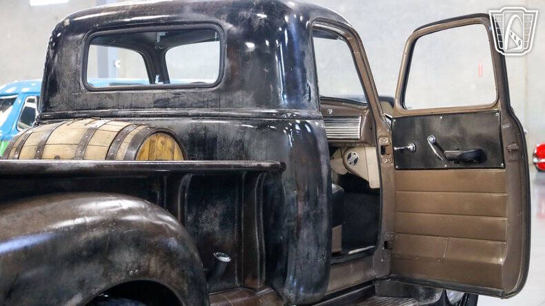 1948 Chevrolet 3600