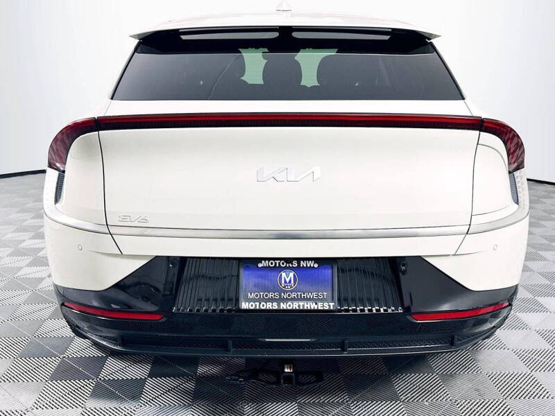 2024 Kia EV6 Wind