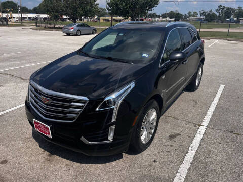 2019 Cadillac XT5