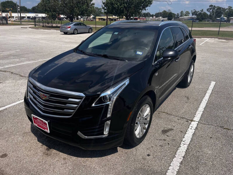 2019 Cadillac XT5