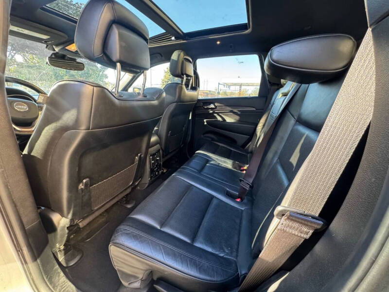 2020 Jeep Grand Cherokee High Altitude