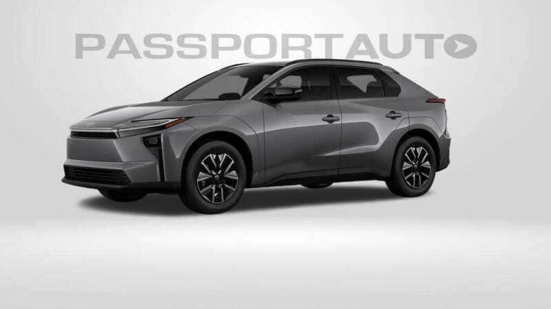 2026 Toyota bZ XLE Plus
